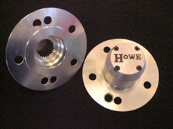 STEEL DRIVE FLANGE 5X5