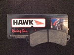 Hawk Brake Pads - Metric Caliper (Black Compound)