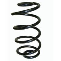 225# 14" Tall Double Pig Tail Rear Spring