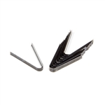 ​Ideal #3 Grooving Blades (Set of 12)