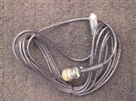 Intercomp Patch Cable to Computer 6 feet long