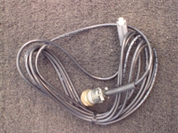 Intercomp Patch Cable to Computer 6 feet long
