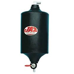 1 QT Black Over Flow Tank W/Drain