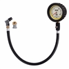 Joes 2.5" 0-15 PSI Tire Pressure Gauge