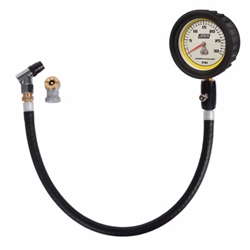 Joes 2.5" 0-30 PSI Tire Pressure Gauge