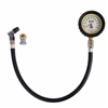 Joes 2.5" 0-60 PSI Tire Pressure Gauge