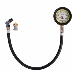 Joes 2.5" 0-60 PSI Tire Pressure Gauge