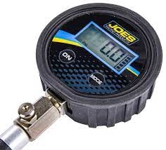 Joes 2.5" 0-150 PSI Digital Tire Pressure Gauge