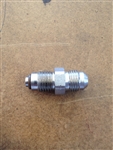 M14 X 1.5 Bump Tube Adapter to -6 Male Steel