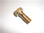 3/8 -24 Banjo Bolt Long (.950)