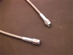 -3AN  18" Teflon Hose STR / STR