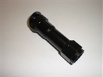 -8 SWIVEL NUT TO 7/8"-20 HOLLEY BLACK