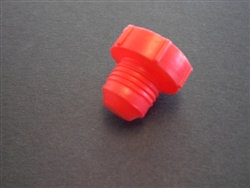 -6 PLASTIC PLUG