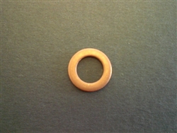 M10 or 3/8 ID Banjo Crush Washer