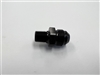 -8 TO 1/4" NPT BLACK