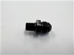 -8AN Male To 1/4" NPT Male Black