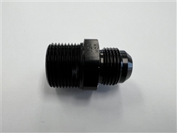 -12 TO 1/2NPT BLACK