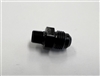 -6 X 1/8" NPT BLACK