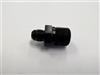 -6 TO 1/2" NPT BLACK