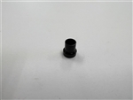 -4 AN Tube Sleeve Black for 1/4" hard line