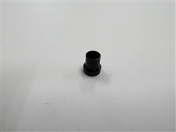 -4 AN Tube Sleeve Black for 1/4" hard line