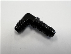 -6 90Â° BULKHEAD BLACK