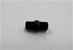 1/8" Male NPT Union Black
