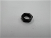 -3 BULKHEAD NUT BLACK