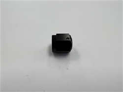 -20 FLARE CAP BLACK