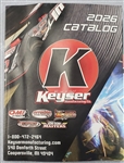 2026 Keyser Catalog