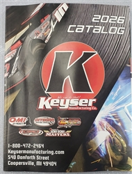 2026 Keyser Catalog