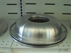 14" Air Cleaner Base  2" Drop