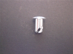 7/16 DZUS OVAL HEAD .400 GRIP