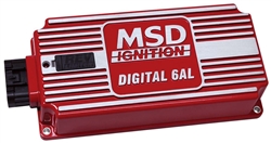 MSD Digital 6AL Ignition