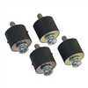 MSD Vibration Isolation Mounts (Set of 4)