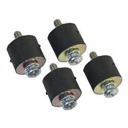 MSD Vibration Isolation Mounts (Set of 4)