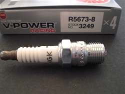 R-5673A-8 SPARK PLUG