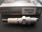 NGK R-5674-8 SPARK PLUG