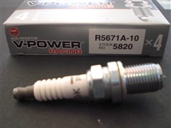 R-5671A-10 SPARK PLUG