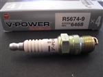 NGK R-5674-9 SPARK PLUG