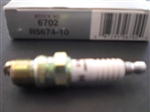 NGK R-5674-10 SPARK PLUG