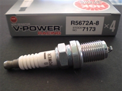 R-5672A-8 SPARK PLUGS