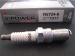 NGK R5724-8 NGK SPARK PLUG