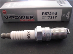 R5724-8 NGK SPARK PLUG