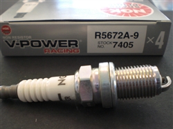 R-5672A-9 SPARK PLUGS