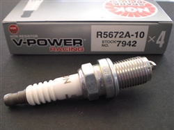 R-5672A-10 SPARK PLUGS