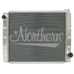 31" X 19" Standard Chevy Radiator