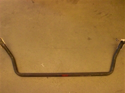 1 3/8" SWAY BAR X-HEAVY WALL 550#