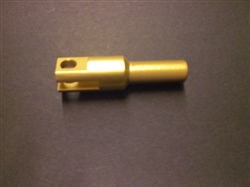 CLEVIS ALUMINUM