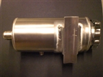Power Steering Reservoir  With /Baffle